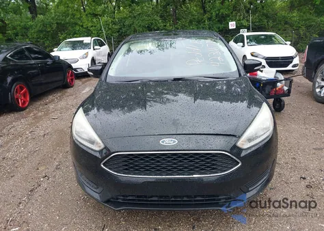 2017 Ford Focus Se из США, поврежденный, VIN 1FADP3F26HL276139